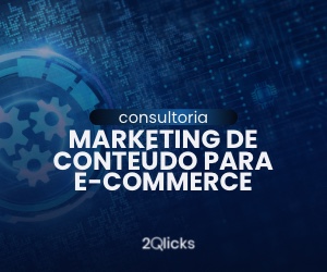 Consultoria Marketing de Conteúdo para E-commerce